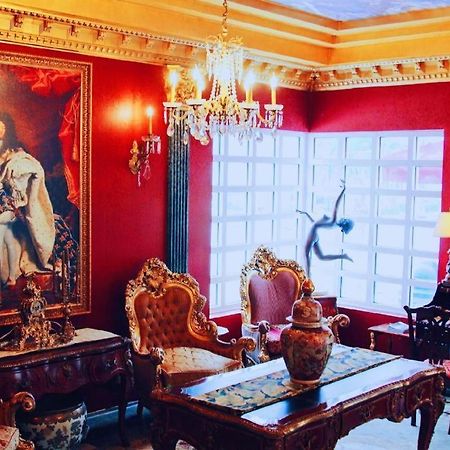 Ocean Spray Hotel マイアミビーチ エクステリア 写真