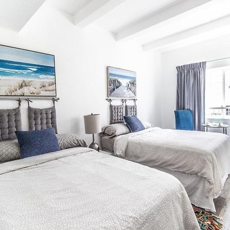 Ocean Spray Hotel マイアミビーチ エクステリア 写真