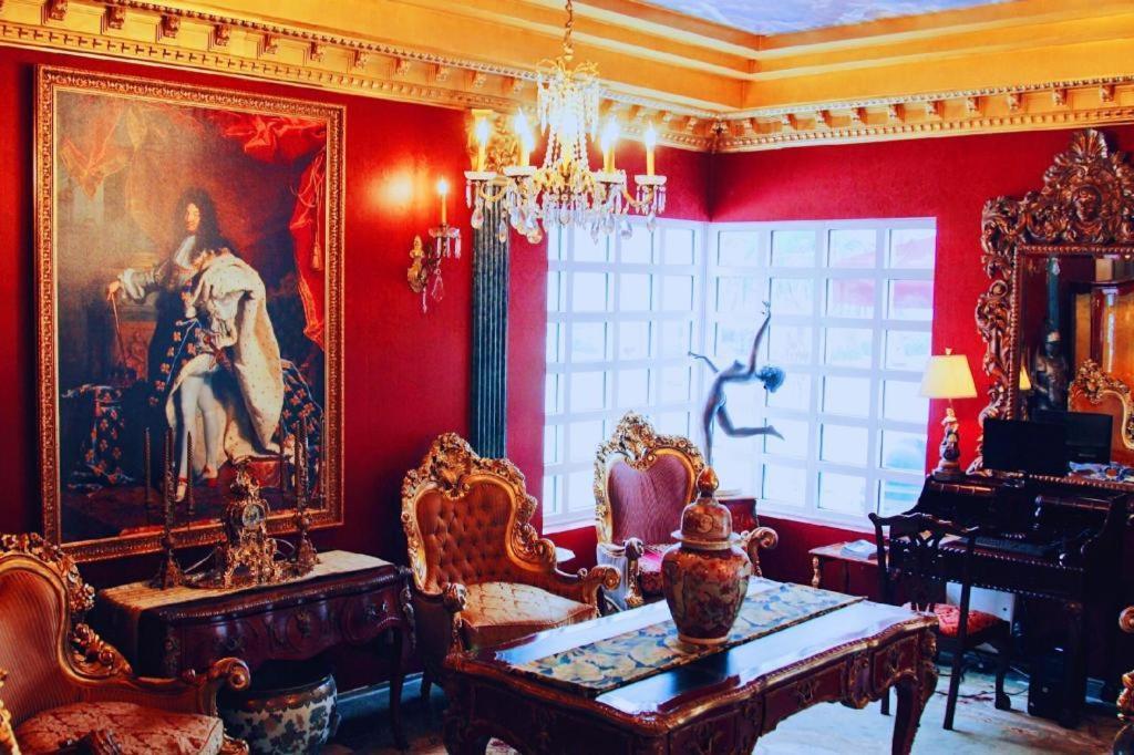 Ocean Spray Hotel マイアミビーチ エクステリア 写真