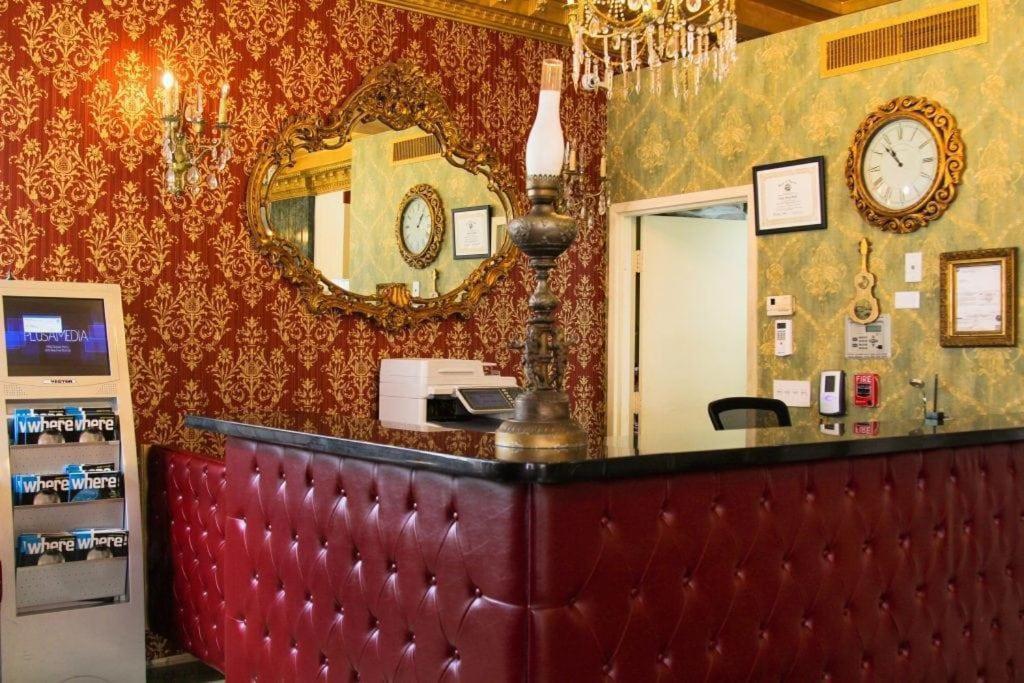 Ocean Spray Hotel マイアミビーチ エクステリア 写真