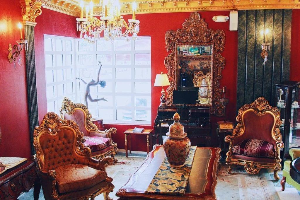 Ocean Spray Hotel マイアミビーチ エクステリア 写真