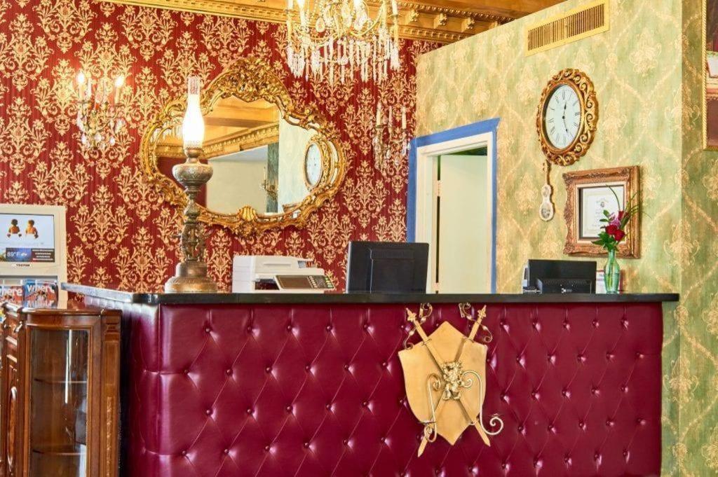 Ocean Spray Hotel マイアミビーチ エクステリア 写真