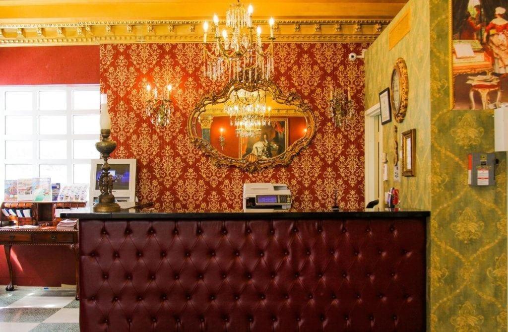 Ocean Spray Hotel マイアミビーチ エクステリア 写真