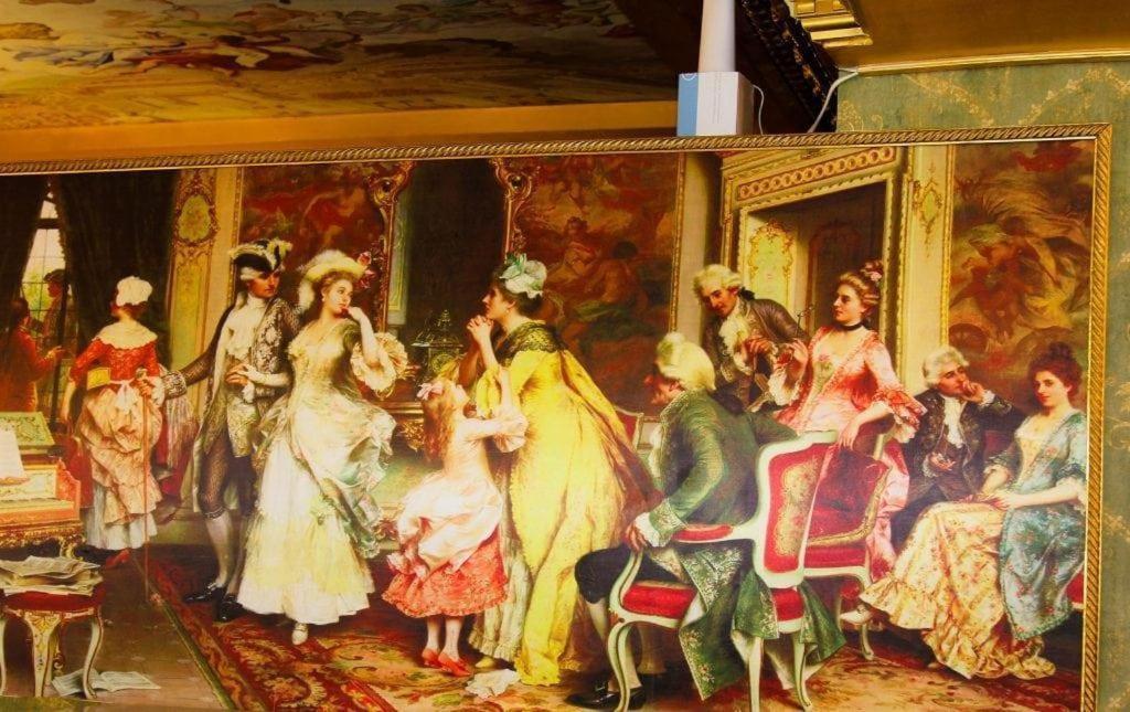 Ocean Spray Hotel マイアミビーチ エクステリア 写真