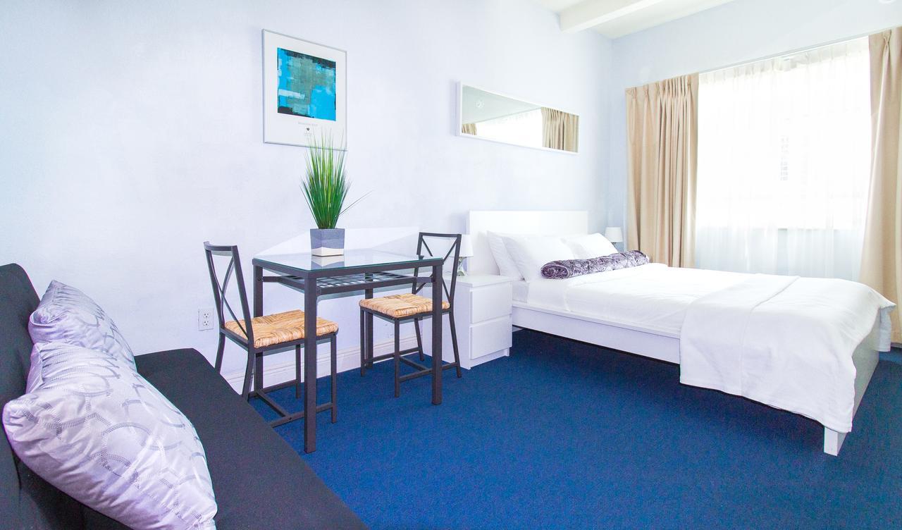 Ocean Spray Hotel マイアミビーチ エクステリア 写真