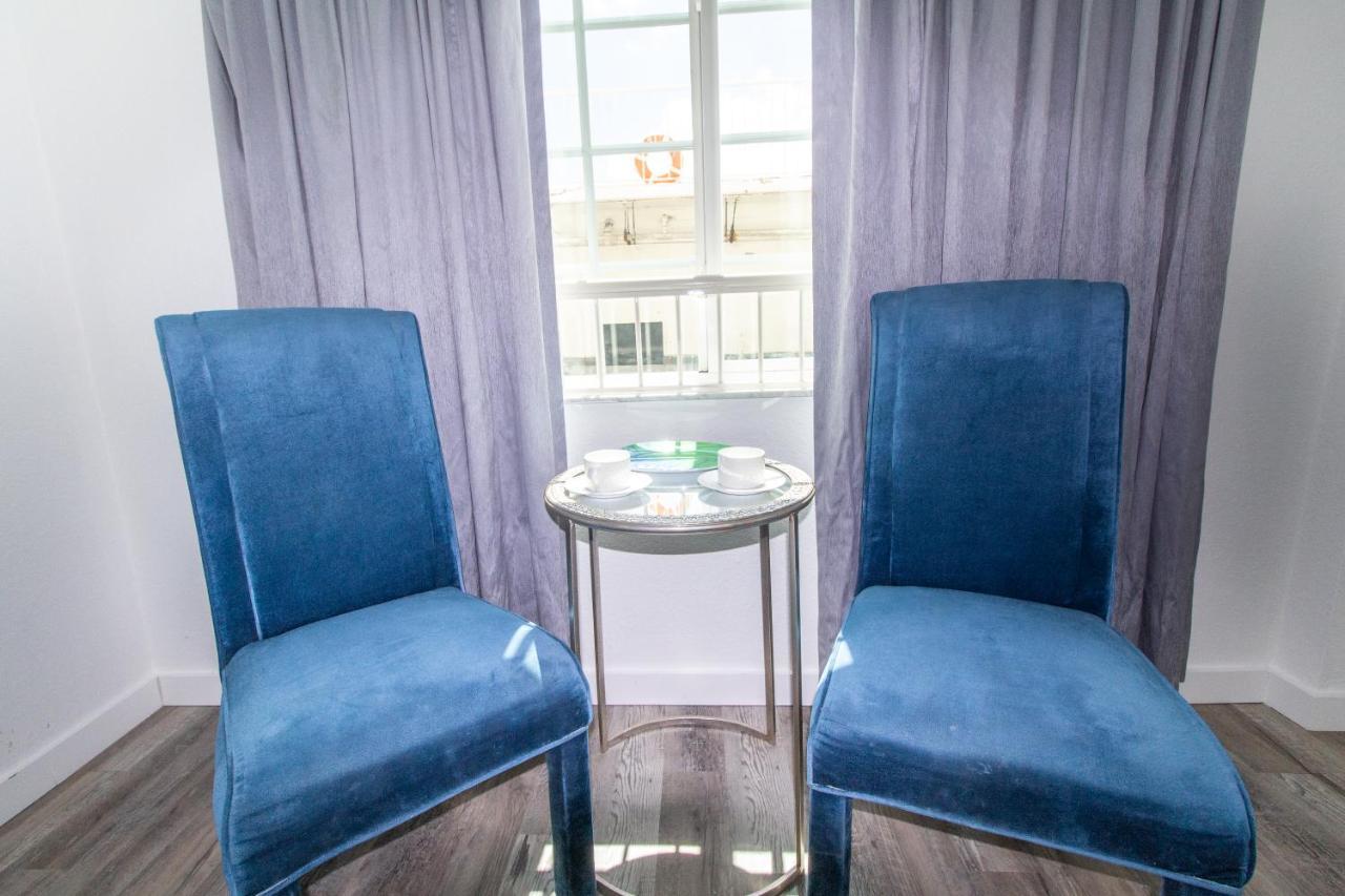 Ocean Spray Hotel マイアミビーチ エクステリア 写真